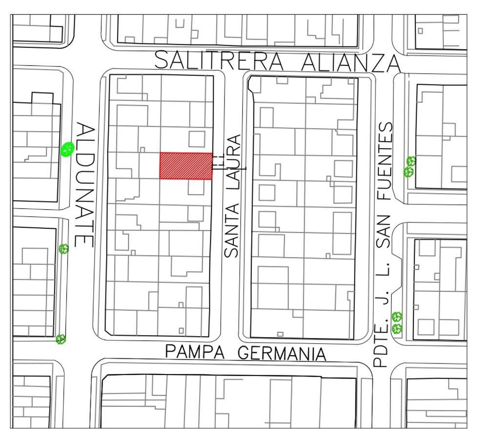 Residencial Sol Naciente Apartamento Pozo Almonte Exterior foto